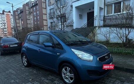 KIA Venga I, 2011 год, 1 000 000 рублей, 2 фотография