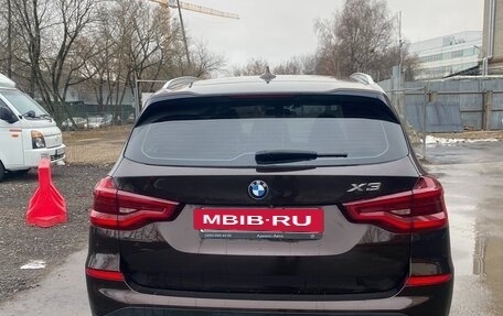 BMW X3, 2017 год, 3 600 000 рублей, 4 фотография