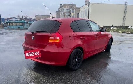 BMW 1 серия, 2007 год, 600 000 рублей, 5 фотография