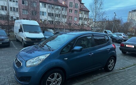 KIA Venga I, 2011 год, 1 000 000 рублей, 3 фотография