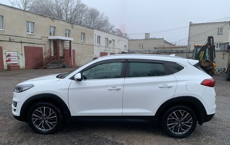 Hyundai Tucson III, 2019 год, 2 800 000 рублей, 3 фотография