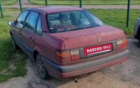 Volkswagen Passat B3, 1989 год, 100 000 рублей, 2 фотография