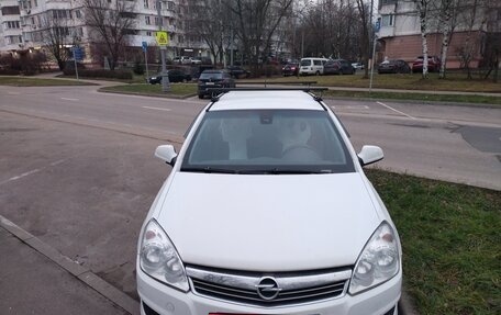 Opel Astra H, 2012 год, 480 000 рублей, 7 фотография