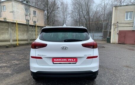 Hyundai Tucson III, 2019 год, 2 800 000 рублей, 4 фотография