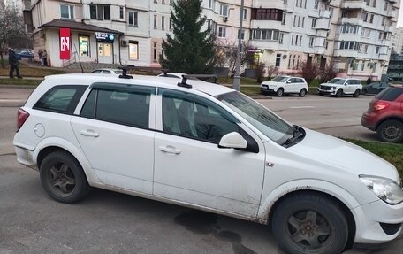 Opel Astra H, 2012 год, 480 000 рублей, 3 фотография