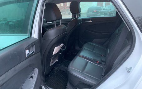 Hyundai Tucson III, 2019 год, 2 800 000 рублей, 6 фотография