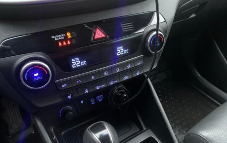 Hyundai Tucson III, 2019 год, 2 800 000 рублей, 9 фотография