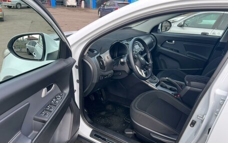 KIA Sportage III, 2012 год, 1 250 000 рублей, 2 фотография