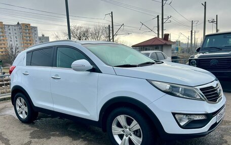 KIA Sportage III, 2012 год, 1 250 000 рублей, 3 фотография