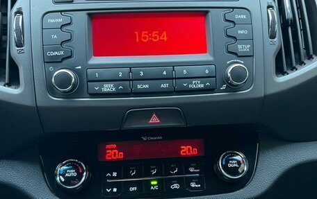 KIA Sportage III, 2012 год, 1 250 000 рублей, 6 фотография