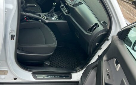 KIA Sportage III, 2012 год, 1 250 000 рублей, 7 фотография