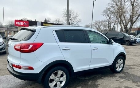 KIA Sportage III, 2012 год, 1 250 000 рублей, 4 фотография