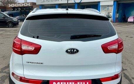 KIA Sportage III, 2012 год, 1 250 000 рублей, 8 фотография
