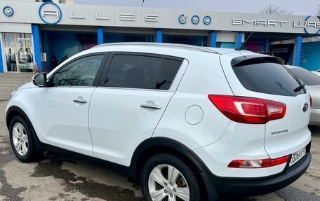 KIA Sportage III, 2012 год, 1 250 000 рублей, 11 фотография