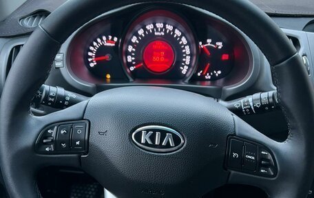 KIA Sportage III, 2012 год, 1 250 000 рублей, 10 фотография