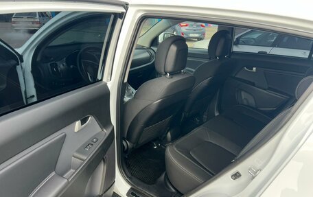 KIA Sportage III, 2012 год, 1 250 000 рублей, 14 фотография