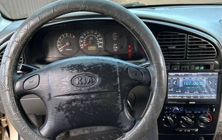 KIA Spectra II (LD), 2008 год, 380 432 рублей, 10 фотография