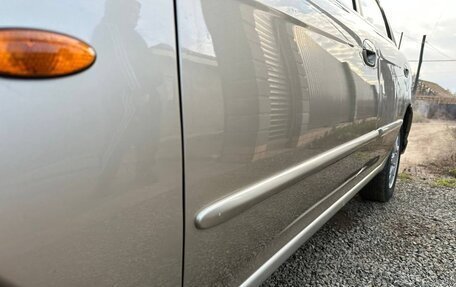 KIA Spectra II (LD), 2008 год, 380 432 рублей, 9 фотография