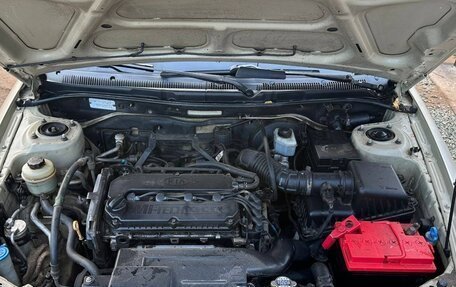 KIA Spectra II (LD), 2008 год, 380 432 рублей, 11 фотография