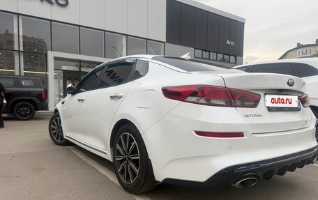 KIA Optima IV, 2018 год, 2 500 000 рублей, 6 фотография