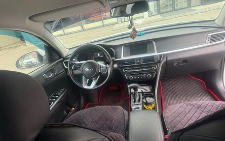 KIA Optima IV, 2018 год, 2 500 000 рублей, 12 фотография