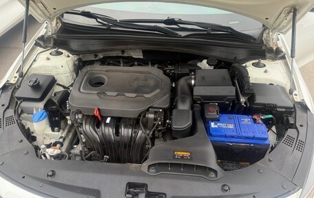 KIA Optima IV, 2018 год, 2 500 000 рублей, 15 фотография