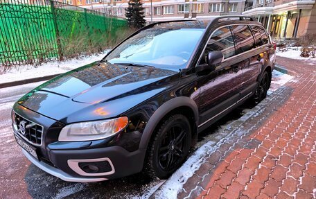Volvo XC70 II рестайлинг, 2008 год, 1 200 000 рублей, 3 фотография