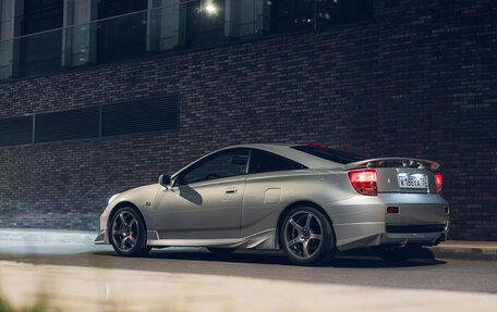 Toyota Celica VII рестайлинг, 2000 год, 1 750 000 рублей, 2 фотография