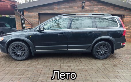 Volvo XC70 II рестайлинг, 2008 год, 1 200 000 рублей, 14 фотография