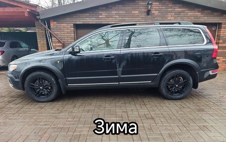 Volvo XC70 II рестайлинг, 2008 год, 1 200 000 рублей, 13 фотография