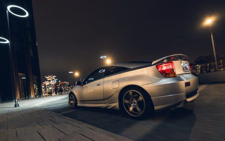 Toyota Celica VII рестайлинг, 2000 год, 1 750 000 рублей, 8 фотография