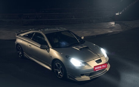 Toyota Celica VII рестайлинг, 2000 год, 1 750 000 рублей, 4 фотография