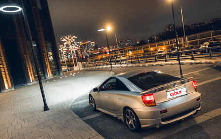 Toyota Celica VII рестайлинг, 2000 год, 1 750 000 рублей, 18 фотография