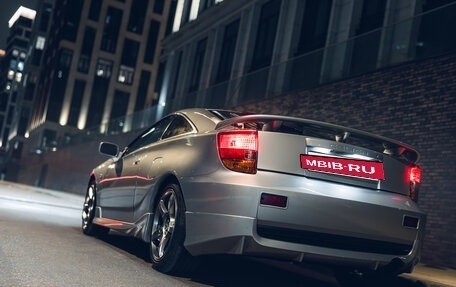 Toyota Celica VII рестайлинг, 2000 год, 1 750 000 рублей, 3 фотография