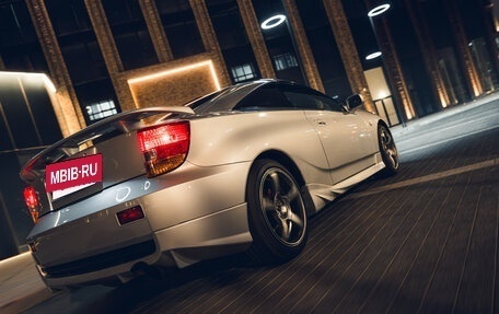 Toyota Celica VII рестайлинг, 2000 год, 1 750 000 рублей, 7 фотография