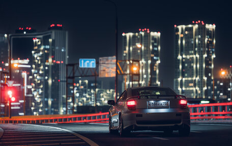 Toyota Celica VII рестайлинг, 2000 год, 1 750 000 рублей, 26 фотография