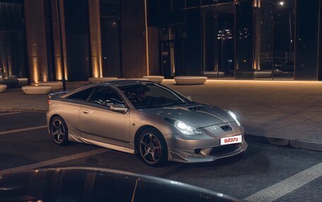 Toyota Celica VII рестайлинг, 2000 год, 1 750 000 рублей, 19 фотография