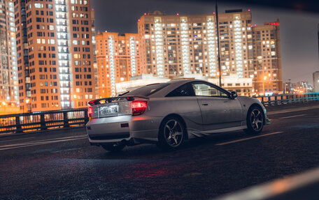 Toyota Celica VII рестайлинг, 2000 год, 1 750 000 рублей, 20 фотография
