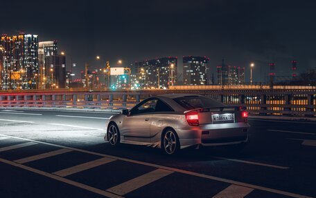 Toyota Celica VII рестайлинг, 2000 год, 1 750 000 рублей, 24 фотография