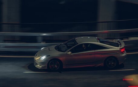 Toyota Celica VII рестайлинг, 2000 год, 1 750 000 рублей, 33 фотография