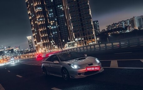 Toyota Celica VII рестайлинг, 2000 год, 1 750 000 рублей, 25 фотография