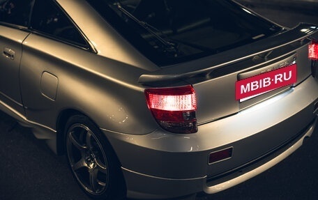Toyota Celica VII рестайлинг, 2000 год, 1 750 000 рублей, 30 фотография