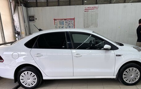 Volkswagen Polo VI (EU Market), 2018 год, 1 000 000 рублей, 2 фотография