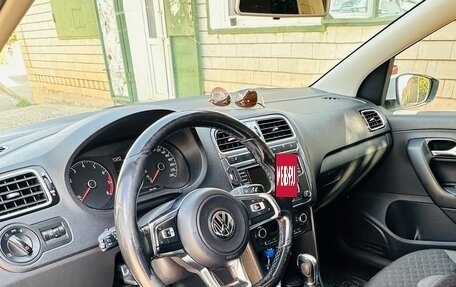 Volkswagen Polo VI (EU Market), 2018 год, 1 000 000 рублей, 6 фотография