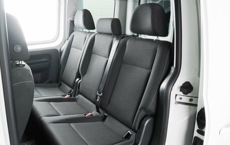 Volkswagen Caddy IV, 2016 год, 1 399 000 рублей, 9 фотография