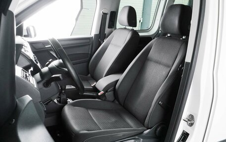 Volkswagen Caddy IV, 2016 год, 1 399 000 рублей, 10 фотография