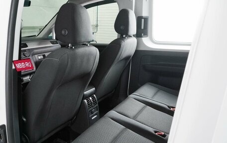 Volkswagen Caddy IV, 2016 год, 1 399 000 рублей, 11 фотография