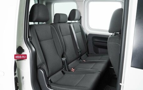 Volkswagen Caddy IV, 2016 год, 1 399 000 рублей, 7 фотография