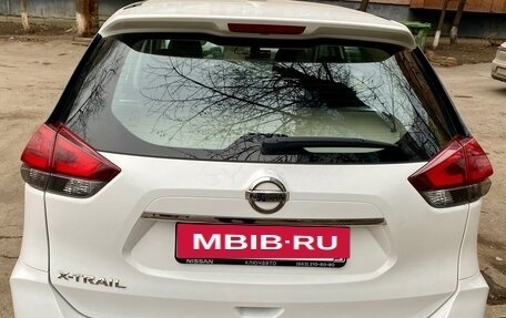 Nissan X-Trail, 2019 год, 2 900 000 рублей, 3 фотография