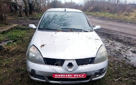 Renault Symbol I, 2006 год, 90 000 рублей, 2 фотография